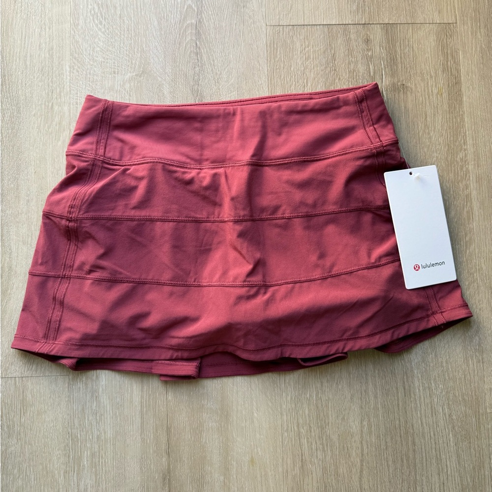 Lululemon Pace Rival Skirt